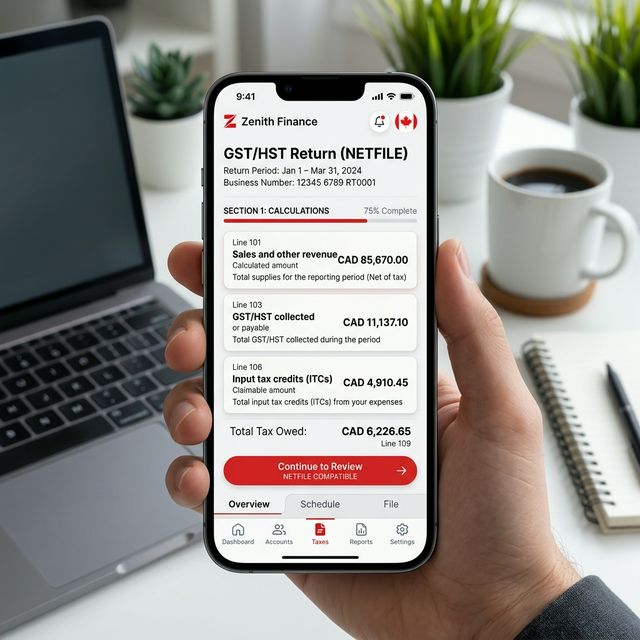 Canada GST