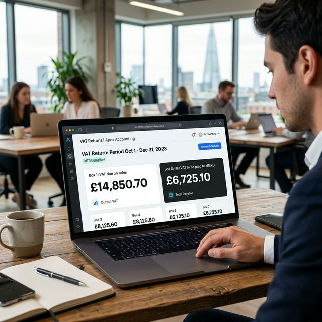 UK VAT